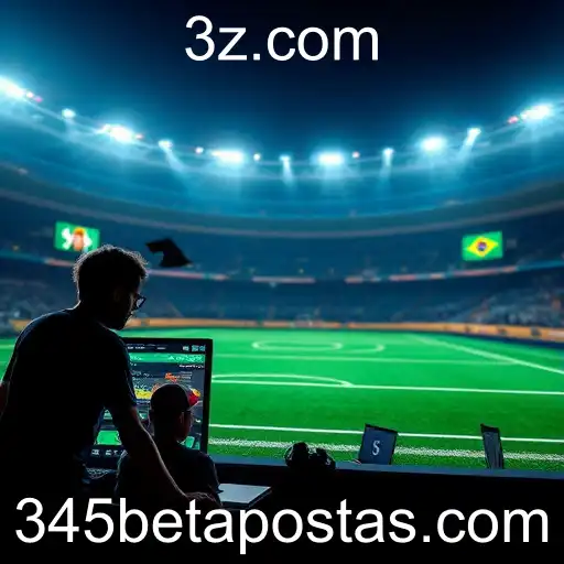 Expansão do mercado de apostas online no Brasil